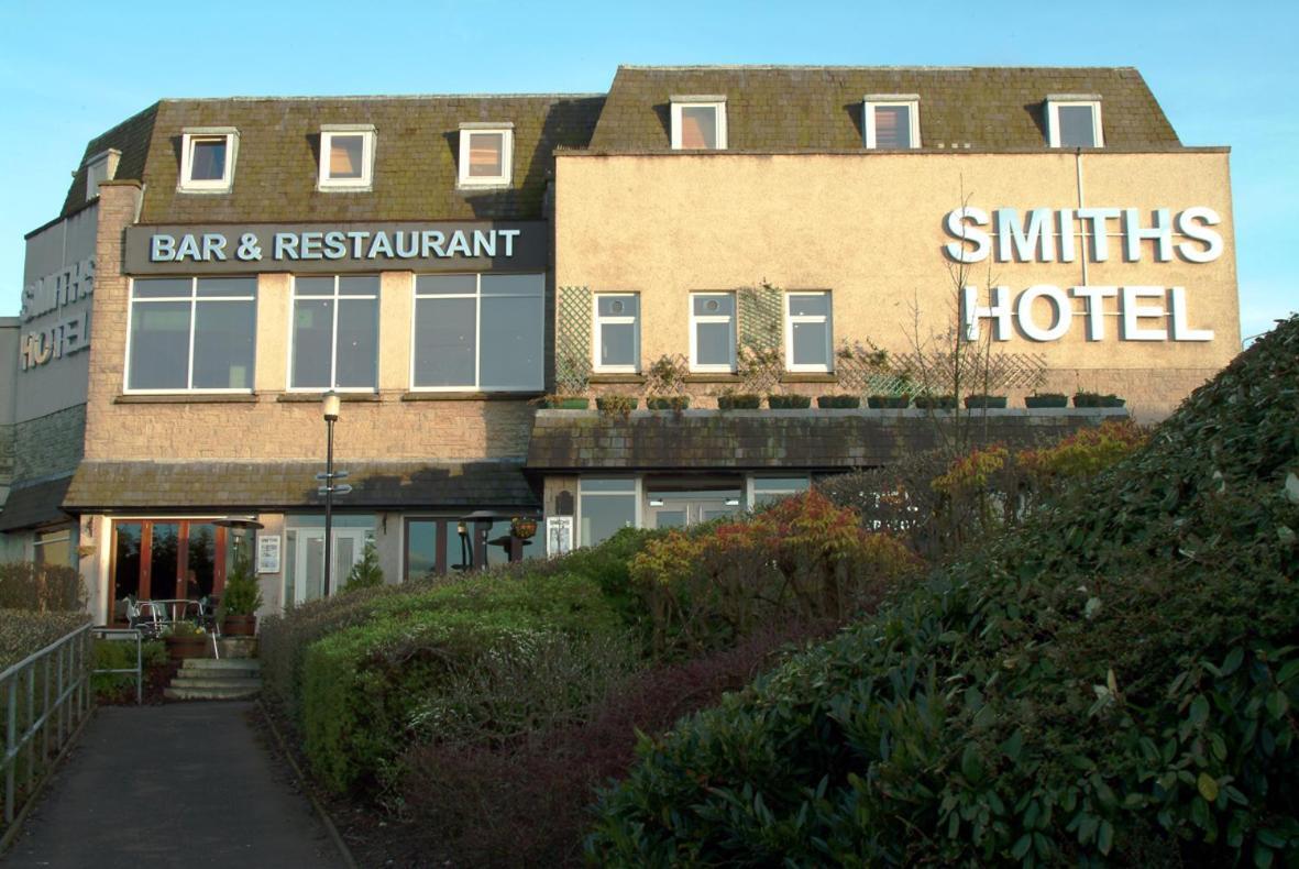 Smiths Hotel Kirkintilloch Exterior foto